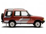 Land Rover Discovery 3-Door 1989 года (UK)